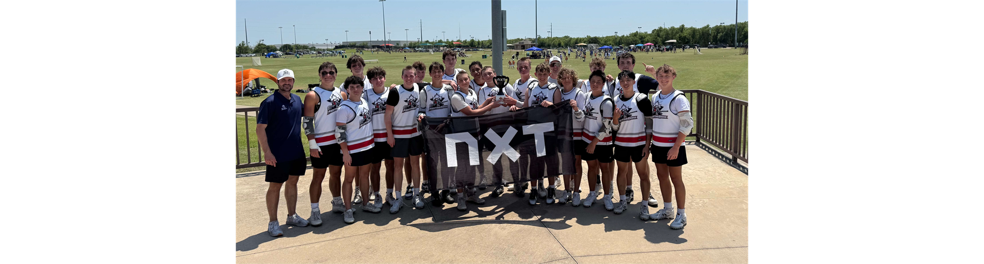 2025 Lonestar Shootout CHAMPS! 